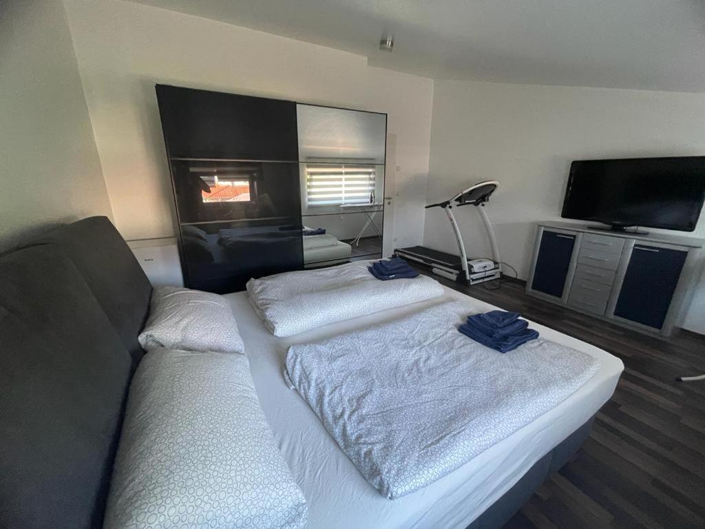 Fairbooking24Private Apartments Nbg Exhibition Ground Room Agancy Norimberk Exteriér fotografie