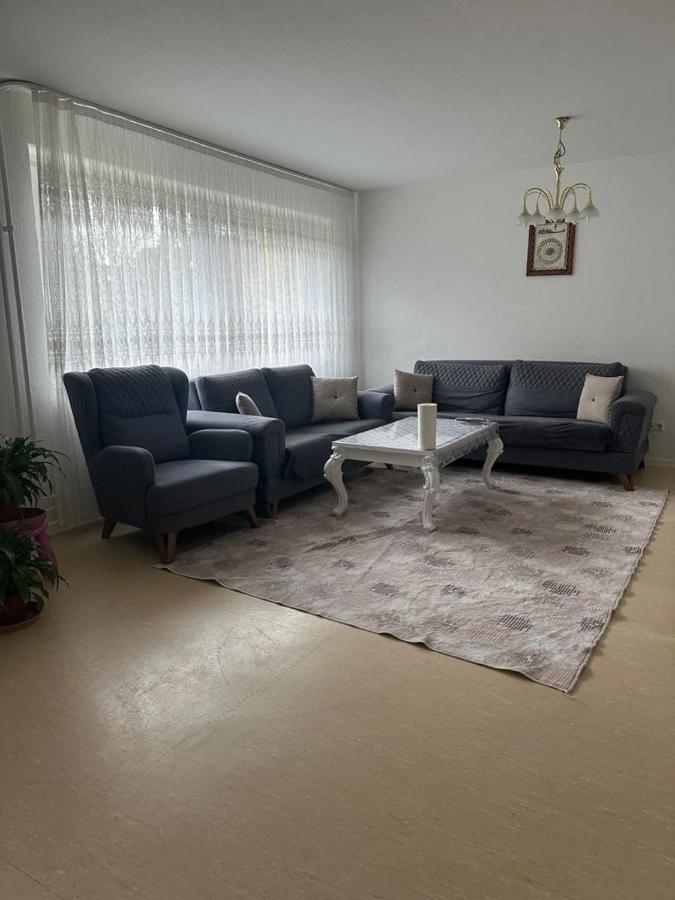 Fairbooking24Private Apartments Nbg Exhibition Ground Room Agancy Norimberk Exteriér fotografie