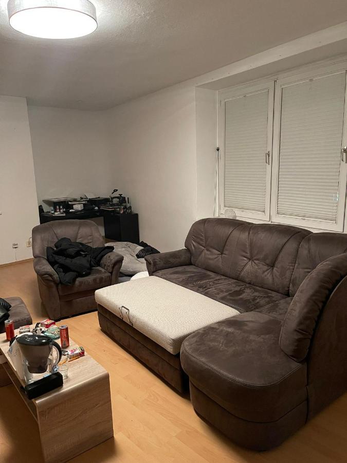 Fairbooking24Private Apartments Nbg Exhibition Ground Room Agancy Norimberk Exteriér fotografie