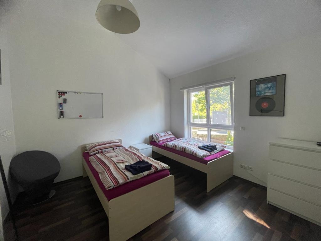 Fairbooking24Private Apartments Nbg Exhibition Ground Room Agancy Norimberk Exteriér fotografie