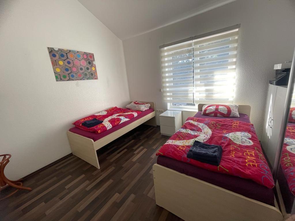 Fairbooking24Private Apartments Nbg Exhibition Ground Room Agancy Norimberk Exteriér fotografie