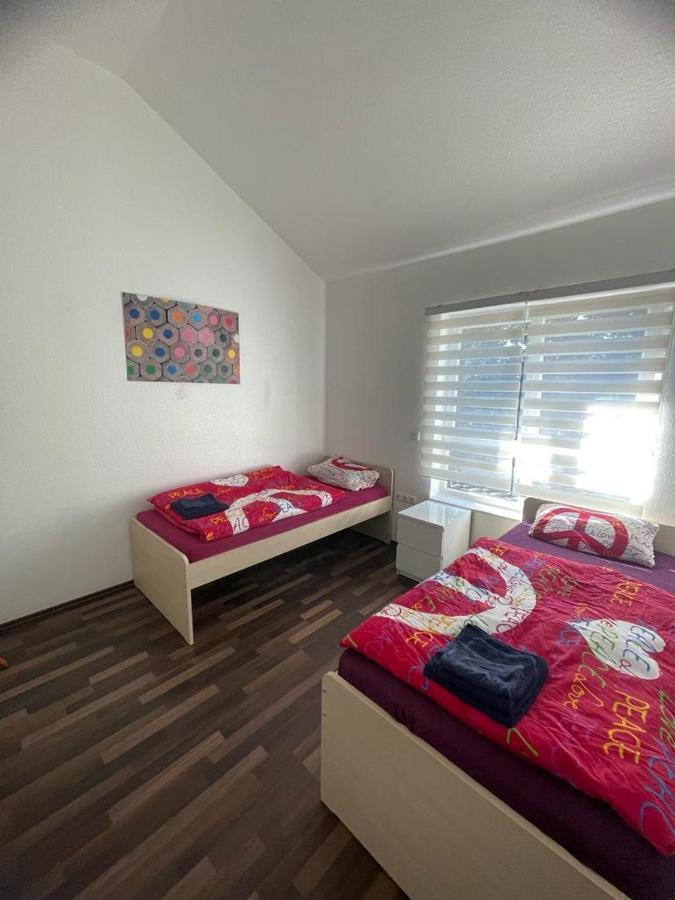 Fairbooking24Private Apartments Nbg Exhibition Ground Room Agancy Norimberk Exteriér fotografie